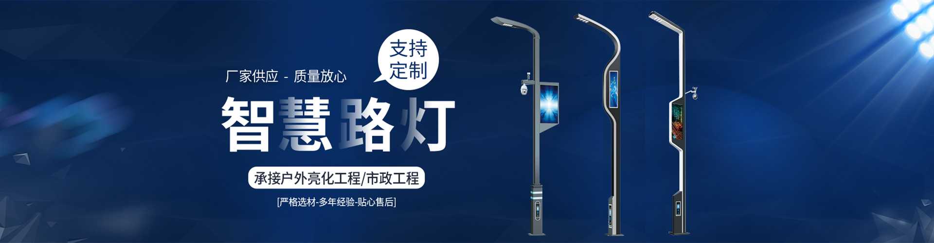 城西区太阳能路灯定制厂家
